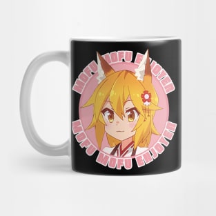 MOFU enjoyer Mug